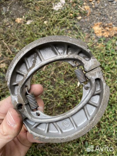 Запчасти на скутер racer