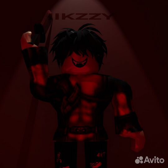 Позинг роблокс