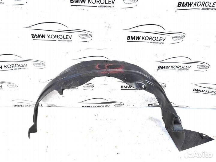 Подкрылок передний левый Hyundai Getz