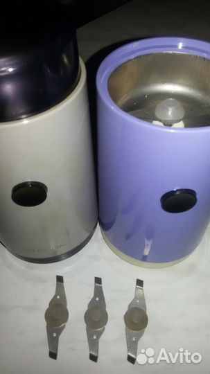 Нож для эл.кофемолки