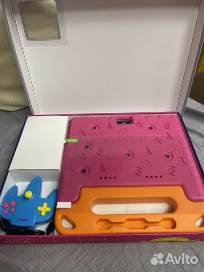 Мощный детский планшет 10 дюймов