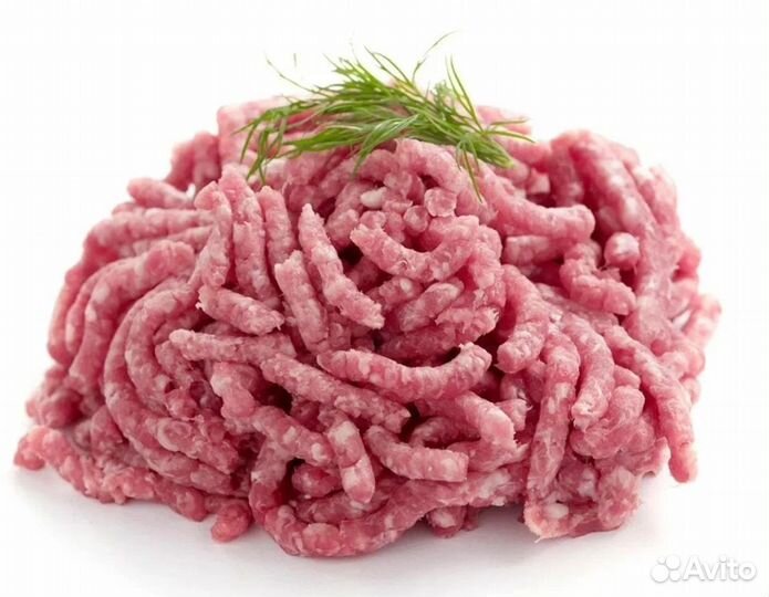 Фарш для собак