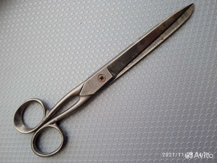 Ножницы портновские антикварные