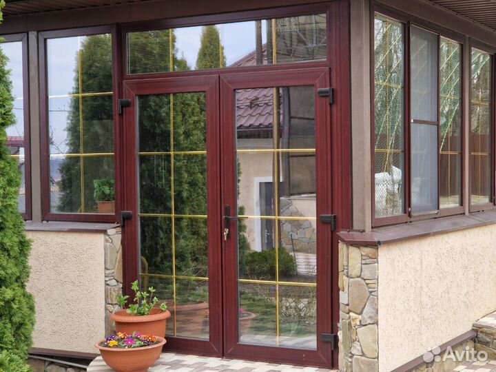 Окна новые пластиковые от производителя