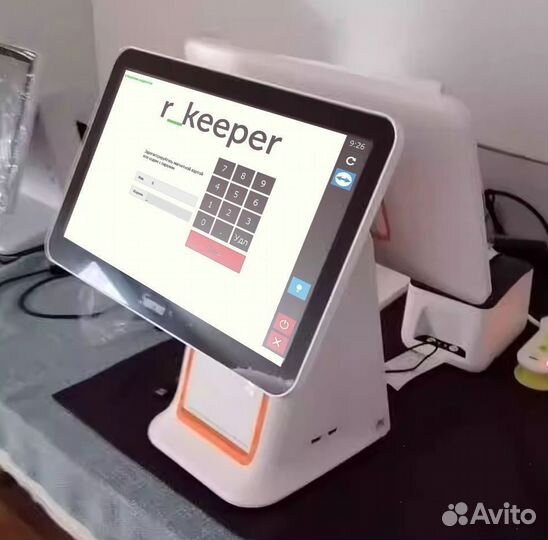 R keeper система автоматизации