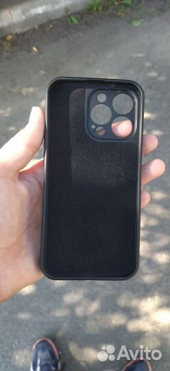 Чехол iPhone 14 pro max