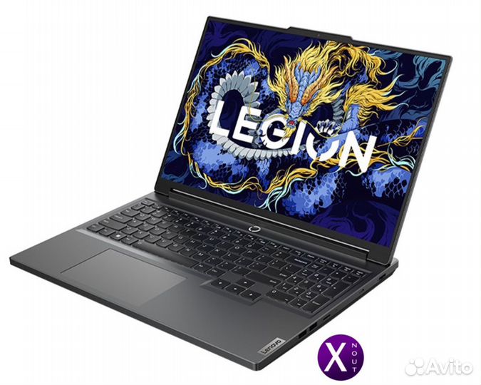 Lenovo Legion Slim 5 RTX 4070 i7-14700HX 1TB 16GB