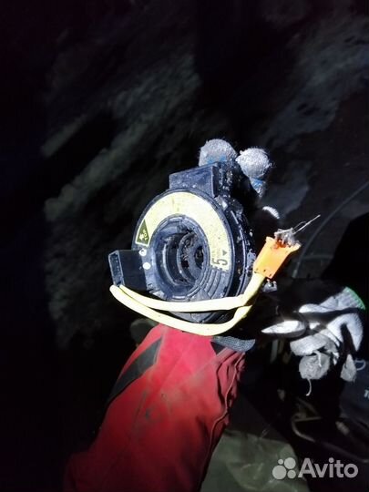 Шлейф подрулевой SRS Toyota Camry 30 2azfe