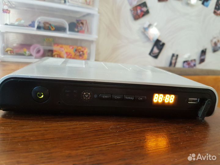 Ресивер YX-6916A (Ростелеком)