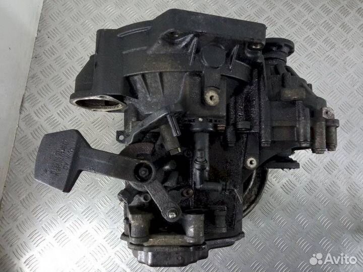 Кпп механическая (МКПП) 5-ступенчатая, Volkswagen Golf 5 2008