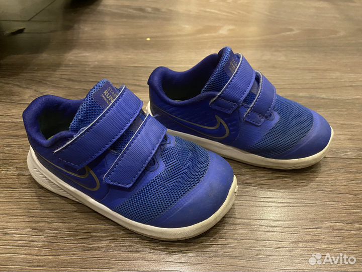 Кроссовки nike р. 23,5 (14,5 см) оригинал