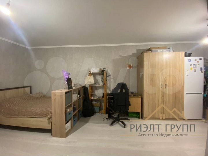 Квартира-студия, 30 м², 5/20 эт.