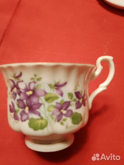 Чайная подарочная пара 