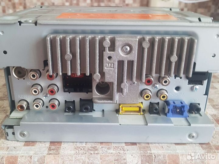 Автомагнитола pioneer 2din