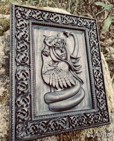 Лилит алтарный лик