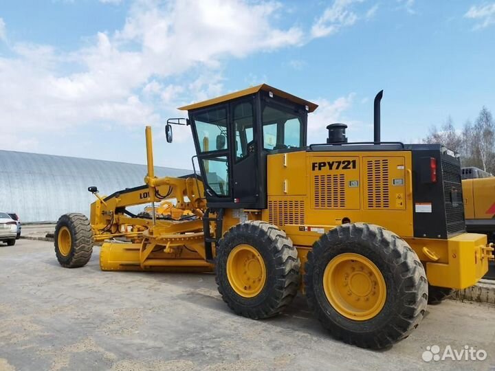 Автогрейдер Lovol FPY721A, 2023