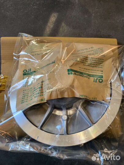 Щека вариатора снегохода Yamaha VK540