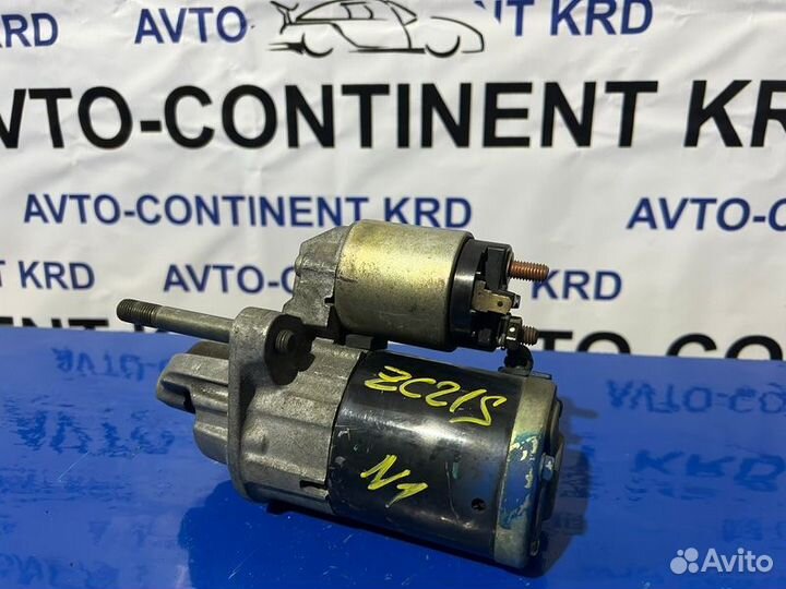 Стартер Suzuki Swift ZC21S M15A