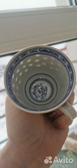 Чайные сервизы. Графины, хрусталь