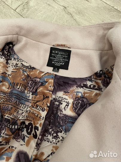 Пальто женское