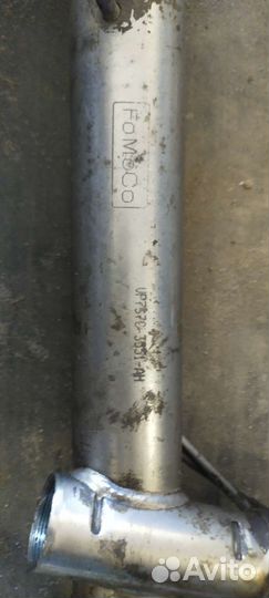 Рулевая рейка ford mondeo 4