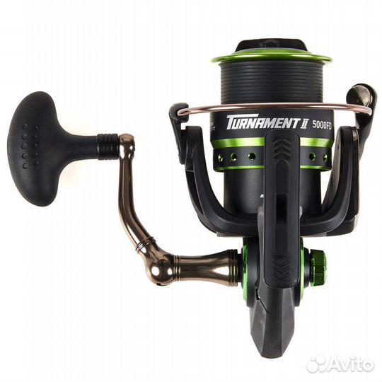 Катушка Daiwa,Flagman,Feeder concept,Black side