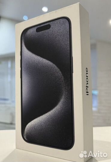 iPhone 15 Pro, 128 ГБ