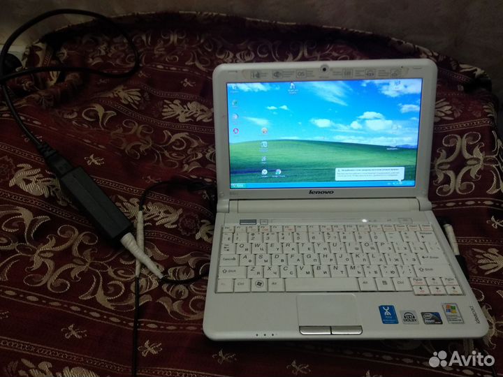 Нетбук Леново s10-2