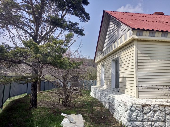 Дом 29,9 м² на участке 23 сот.