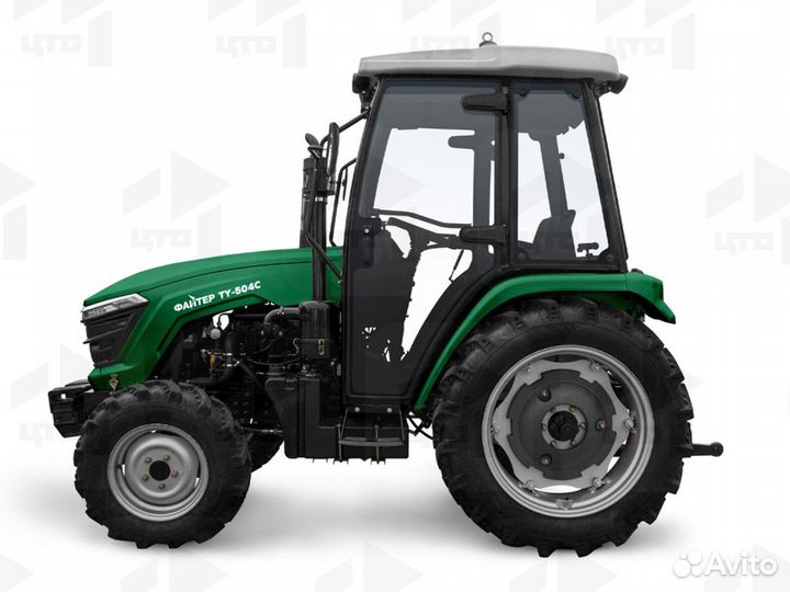 Трактор Файтер TY-504C, 2023