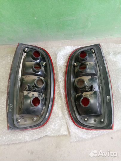Фонари Шевроле Нива лев./прав