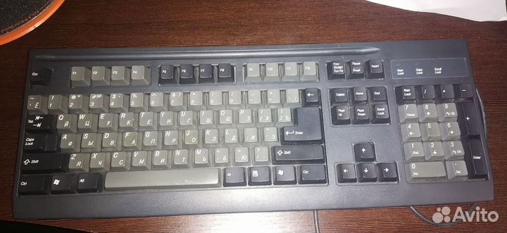 Механическая клавиатура