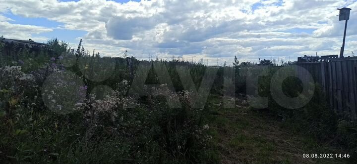 Участок 10 сот. (ИЖС)