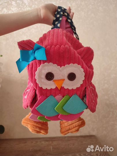 Детский рюкзачок