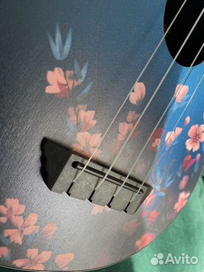 Укулеле flight серия travel сопрано. Новая