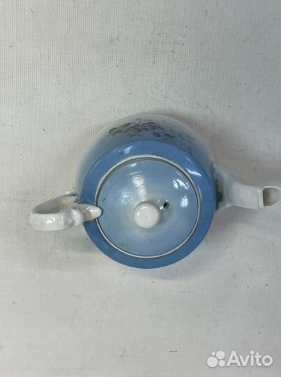 Старинная посуда Кузнецов