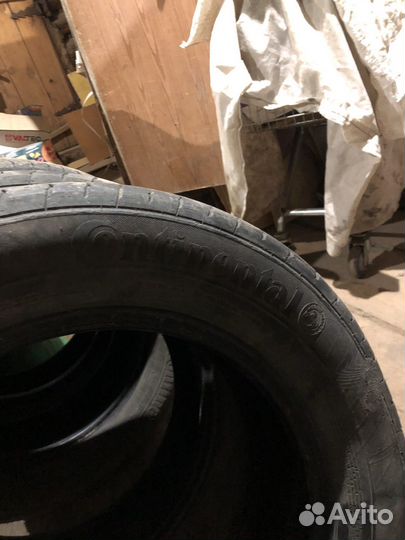 Continental ContiPremiumContact 2 215/60 R16