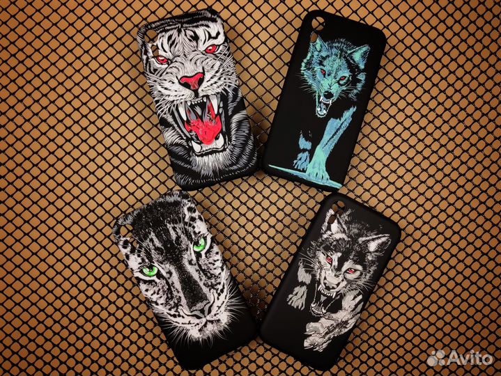 Чехлы на iPhone XR (В Наличии)