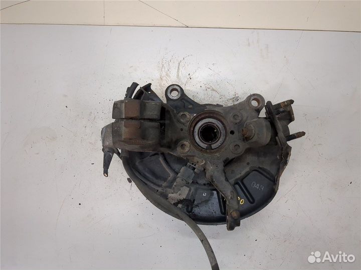 Ступица (кулак, цапфа) Volkswagen Tiguan, 2009