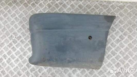 Клык бампера задний правый opel movano A (2BN07SG0