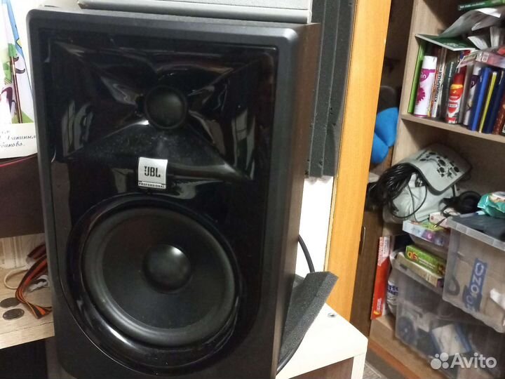 Студийные мониторы jbl 305