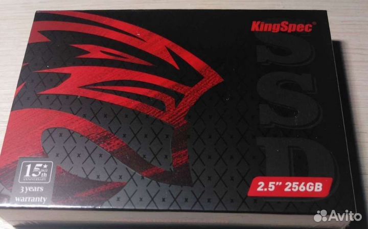 SSD 120, 256, 480gb, 1tb новые