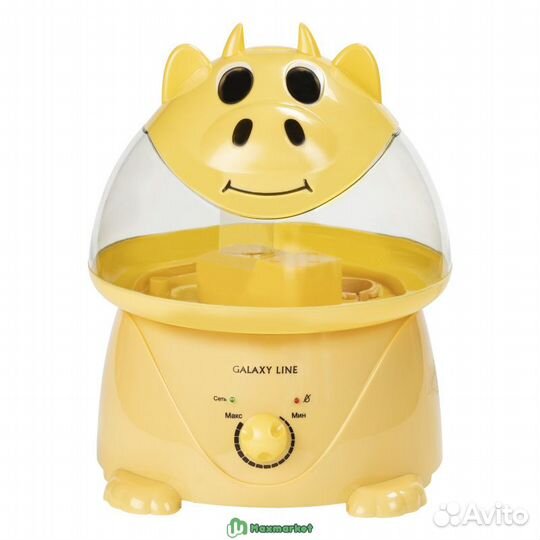 Увлажнитель воздуха ультразвуковой Galaxy line GL