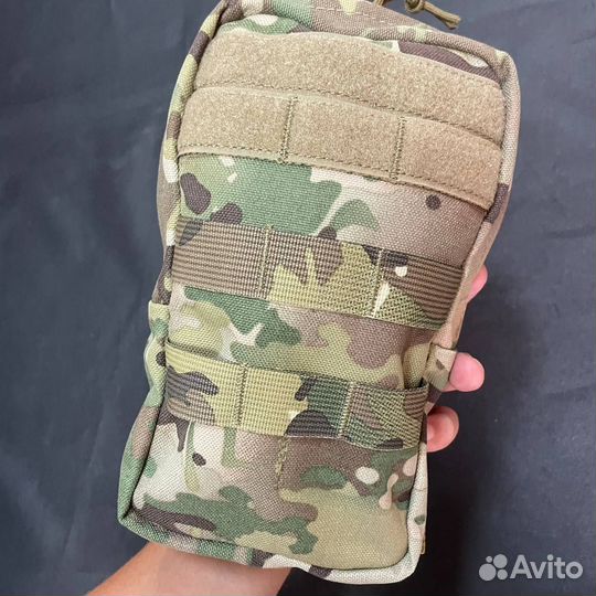 Утилитарный подсумок Вертикальный мультикам