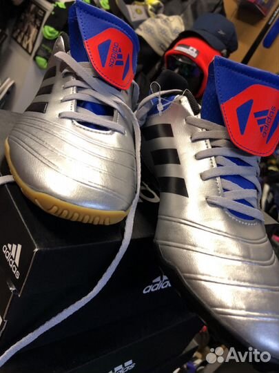 Футзалки и сорокеты оригинал copa tango