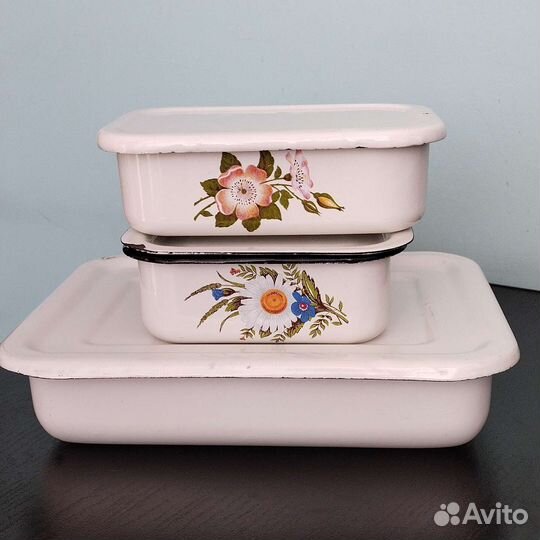 Кокотницы, лоточки