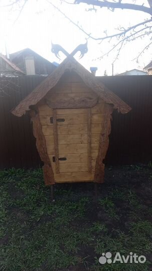 Коптильня горячего копчения и холодного копчения