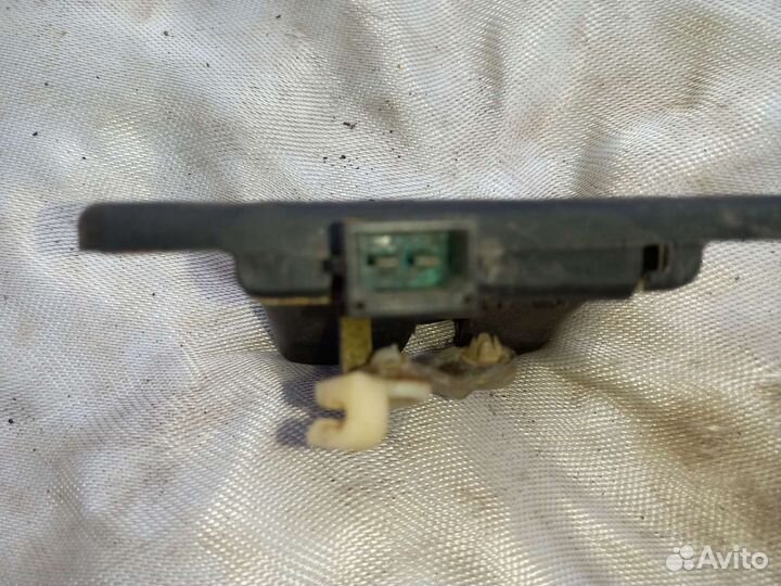 Замок крышки багажника ауди а4 б5 седан рестайлинг