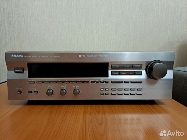 Ресивер Yamaha