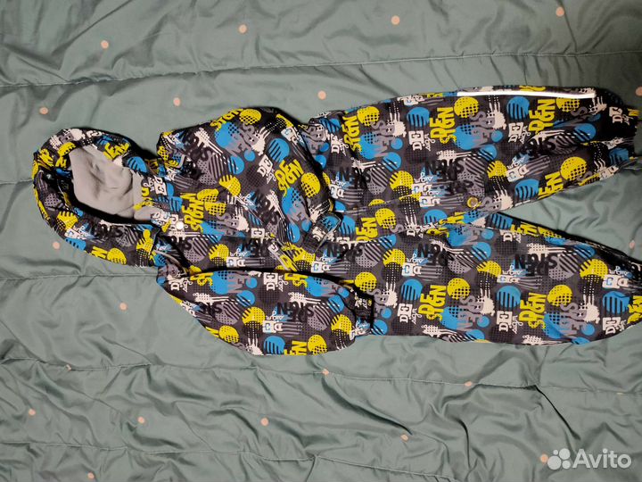 Комбинезон демисезонный